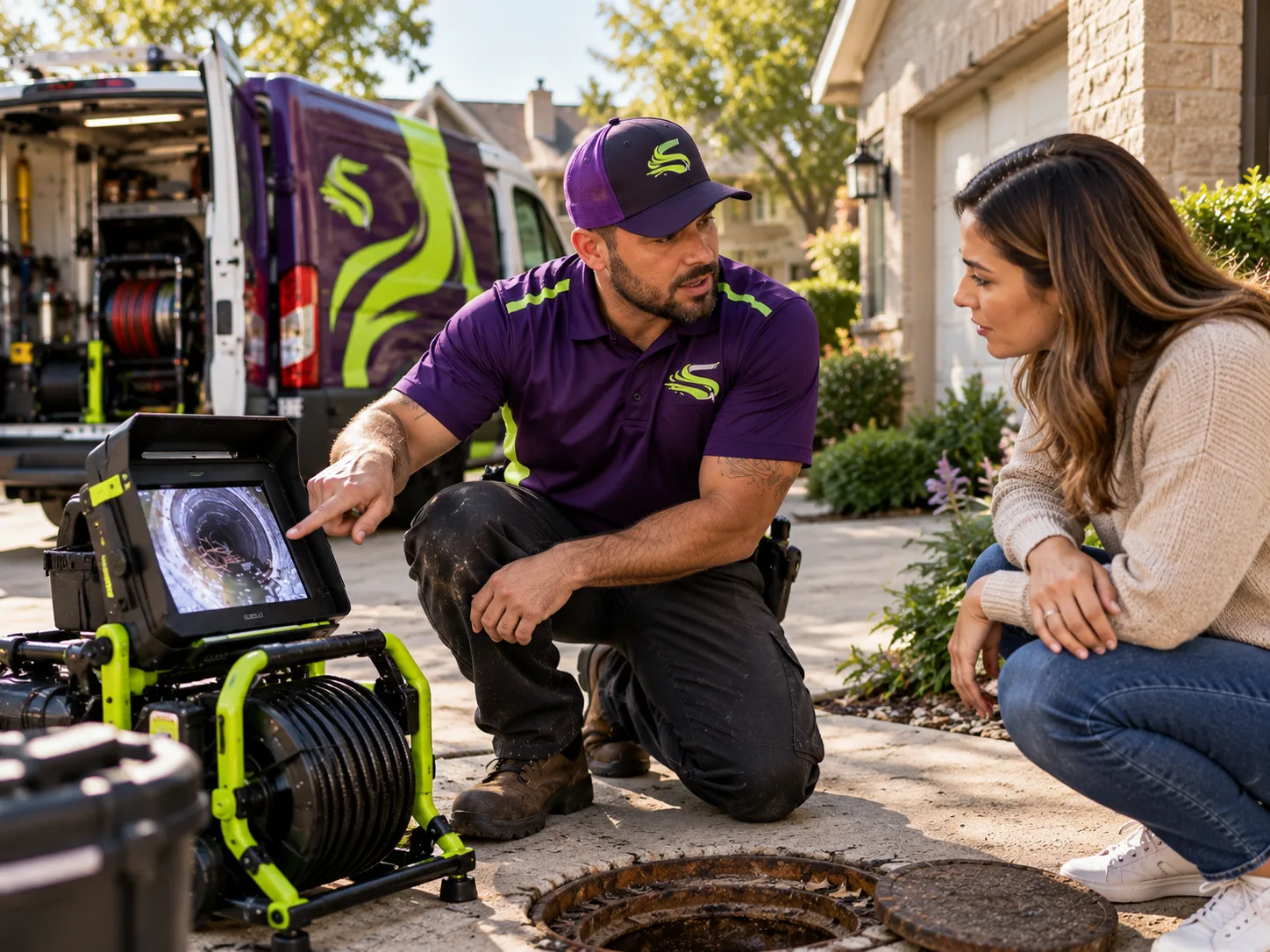 Drain Cleaning Ironside, OR FAQs